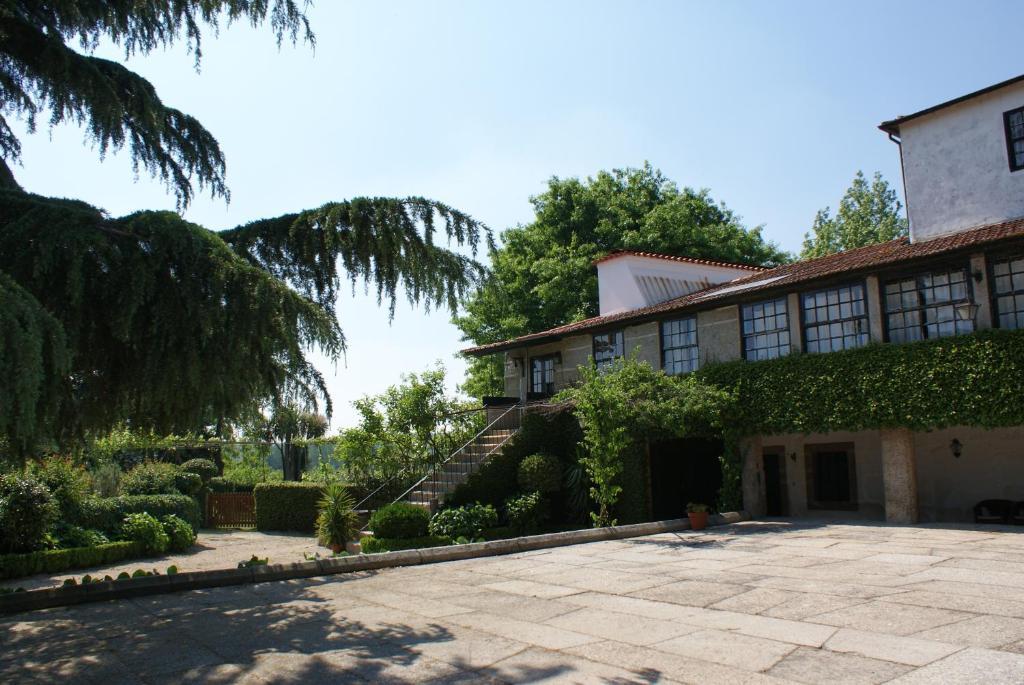 Quinta Da Ponte Do Louro Guest House Екстериор снимка