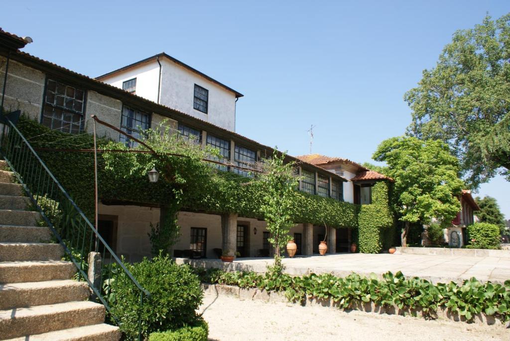 Quinta Da Ponte Do Louro Guest House Екстериор снимка