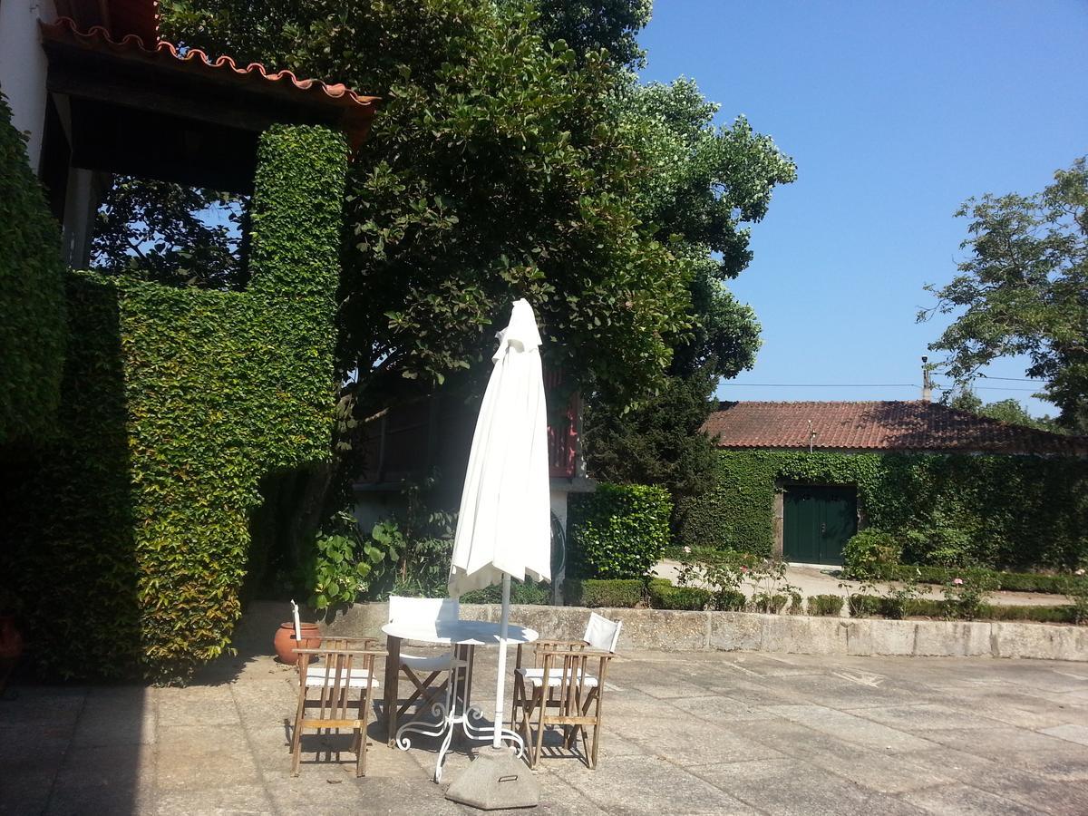 Quinta Da Ponte Do Louro Guest House Екстериор снимка