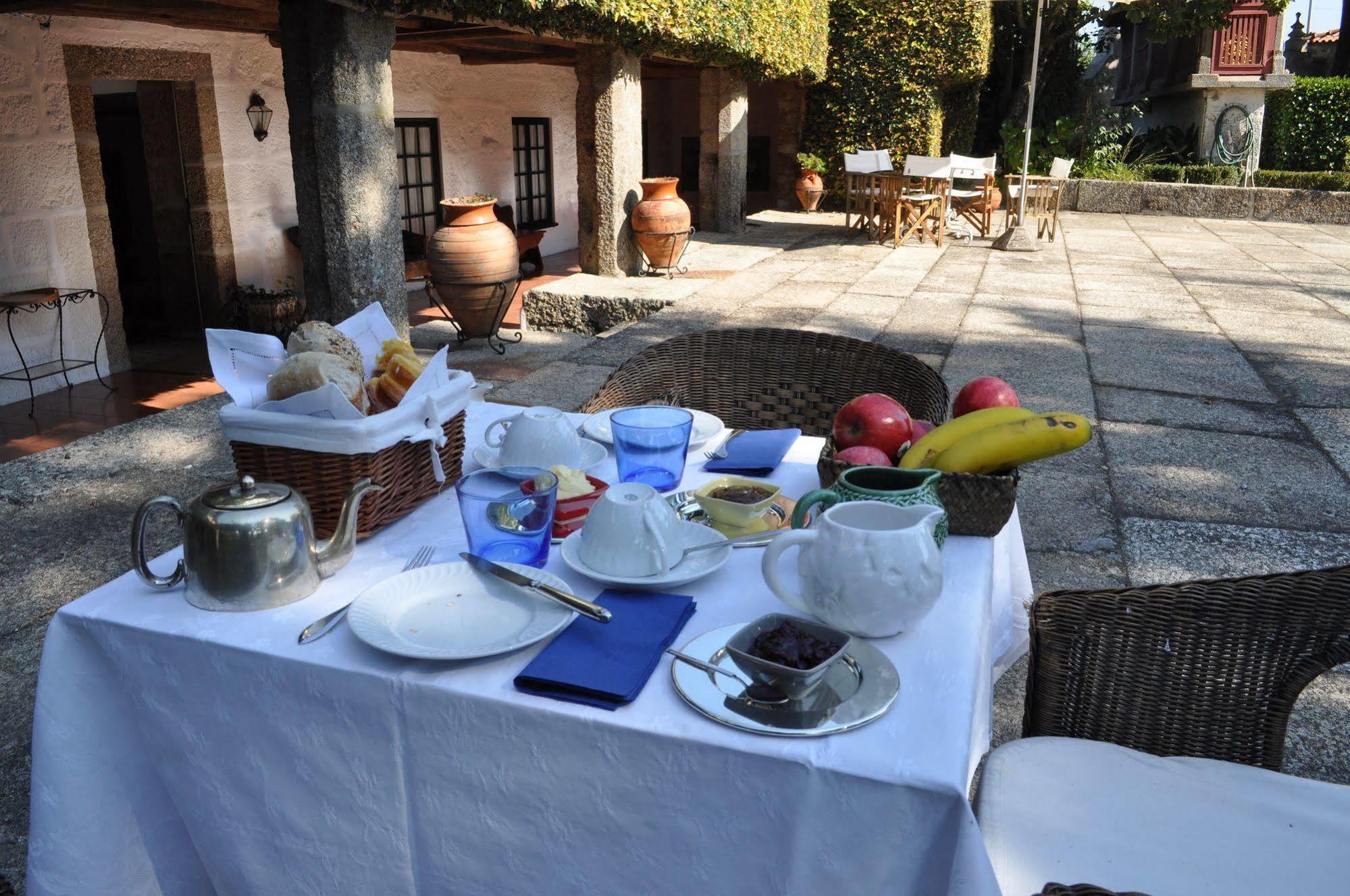 Quinta Da Ponte Do Louro Guest House Екстериор снимка