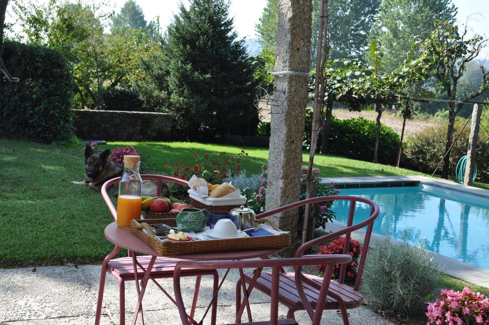 Quinta Da Ponte Do Louro Guest House Екстериор снимка