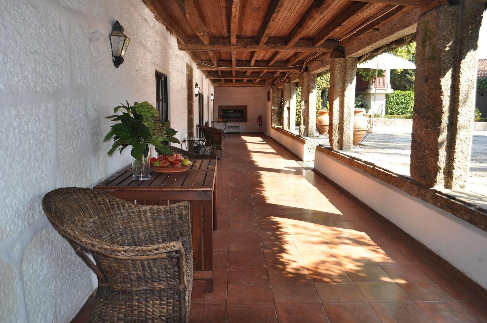 Quinta Da Ponte Do Louro Guest House Екстериор снимка