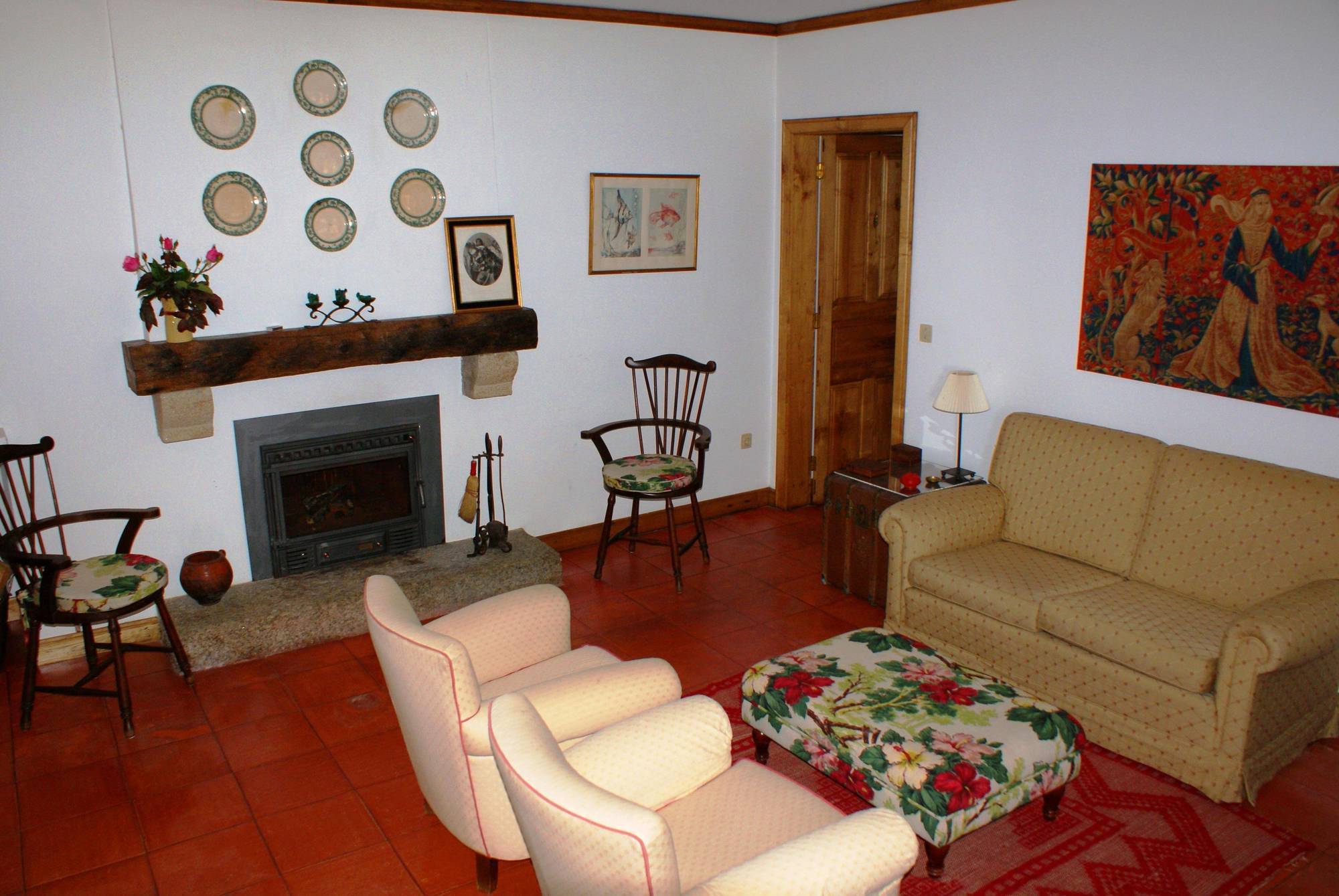 Quinta Da Ponte Do Louro Guest House Екстериор снимка