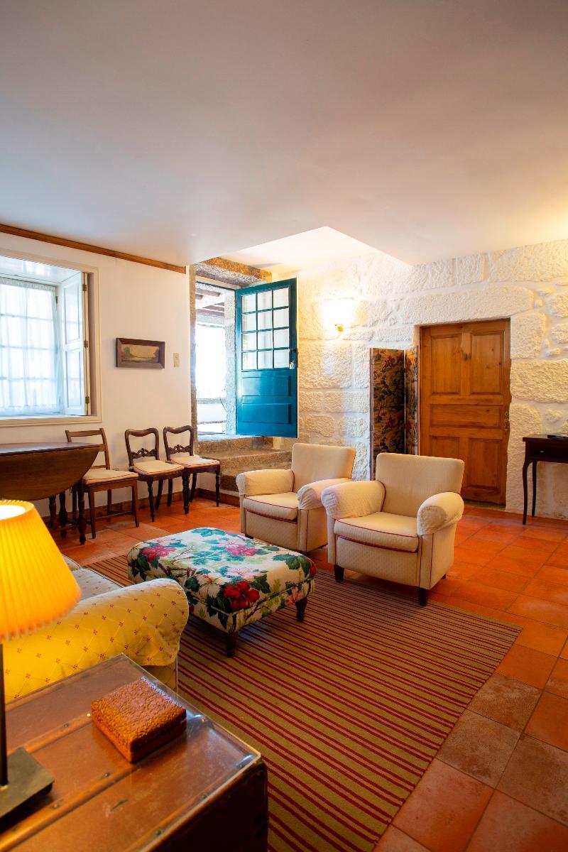 Quinta Da Ponte Do Louro Guest House Екстериор снимка